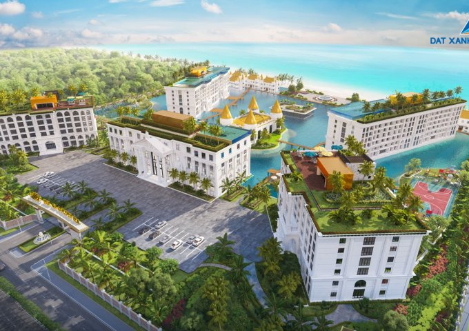 Ra mắt dự án Golden Sea Hội An - Căn hộ resort 7* dát vàng 24k độc nhất, sinh lời bền vững 10%/năm từ CĐT