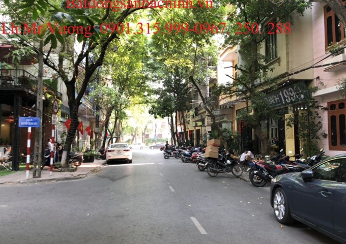 Cho thuê nhà phố kinh doanh Nguyễn Hữu Nghiêm, Tiền An, TP.Bắc Ninh.