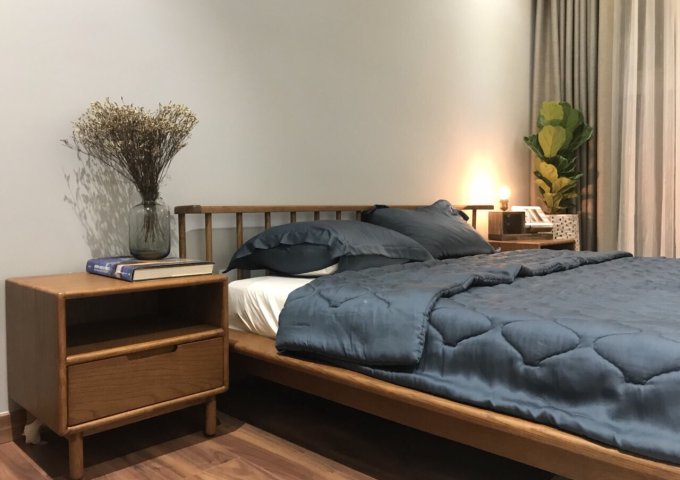 Cho thuê căn hộ Midtown, Phú Mỹ Hưng, DT 89m2, 2 phòng ngủ, đủ nội thất, view đẹp. LH 078.825.3939