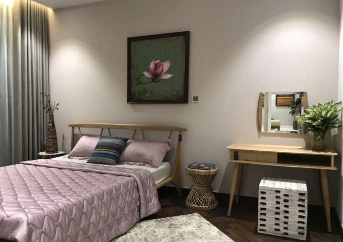 Cho thuê căn hộ Midtown, Phú Mỹ Hưng, DT 89m2, 2 phòng ngủ, đủ nội thất, view đẹp. LH 078.825.3939