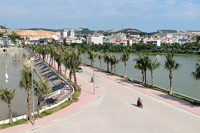 Bán đất view hồ Hùng Thắng,Hạ Long, Quảng Ninh-Kinh doanh đẹp