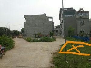 Bán đất tại xã Trưng Vương, Tp Việt Trì, tỉnh Phú Thọ