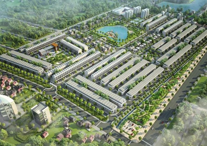 CỰC HOT cơ hội đầu tư đất nền ngay trung tâm TP Bắc Giang chỉ với 750 triệu. 