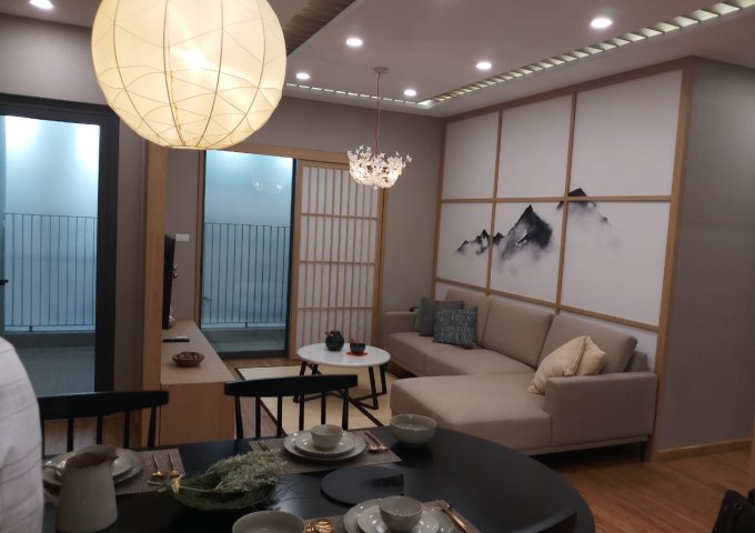 Bán căn góc đẹp dự án The Minato Residence.