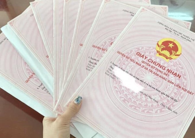 Đất sổ đỏ Biển Ninh Thuận - Đầu tư Hôm Nay, Cơ hội tăng giá ngày mai LH: 0914.855.773