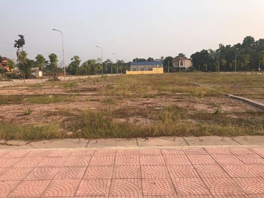 Bán đất nền Khu Đô Thị Thiên Lộc