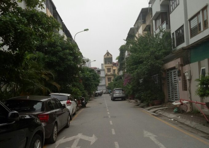 Bán nhà phân lô Biệt thự liền kề Hoàng Văn Thái, Thanh Xuân: 75m2, 5 tầng,  giá 13.5 tỷ