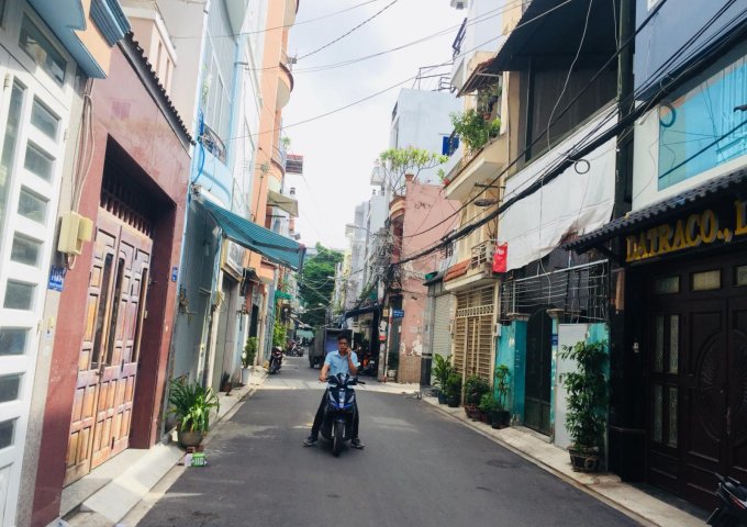 Cho thuê nhà riêng tại Phường Tân Quý, Tân Phú,  Hồ Chí Minh diện tích 40m2  giá 9,500 Triệu/tháng