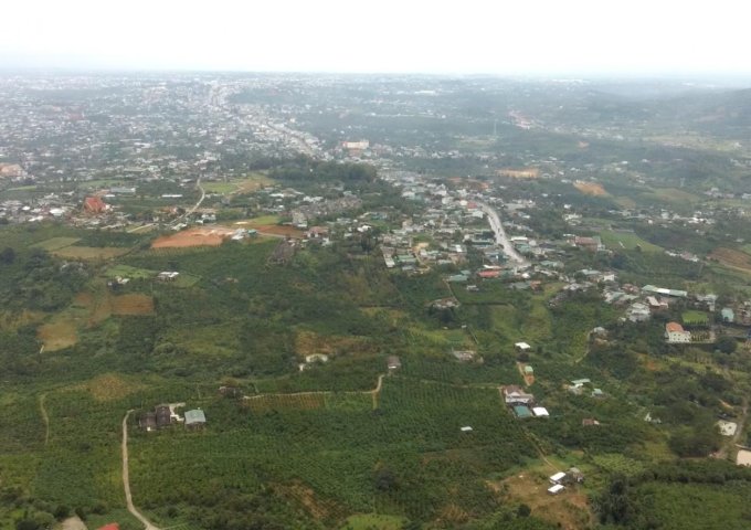 Khu nghỉ dưỡng 2000 m2, view đỉnh núi nhìn ra ql20, cách trung Bảo Lộc tâm 6 km