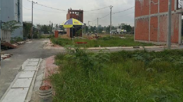 Chính chủ ký gửi bán gấp lô đất 103m2 ngay xã Long Hưng, TP. Biên Hòa, ĐN