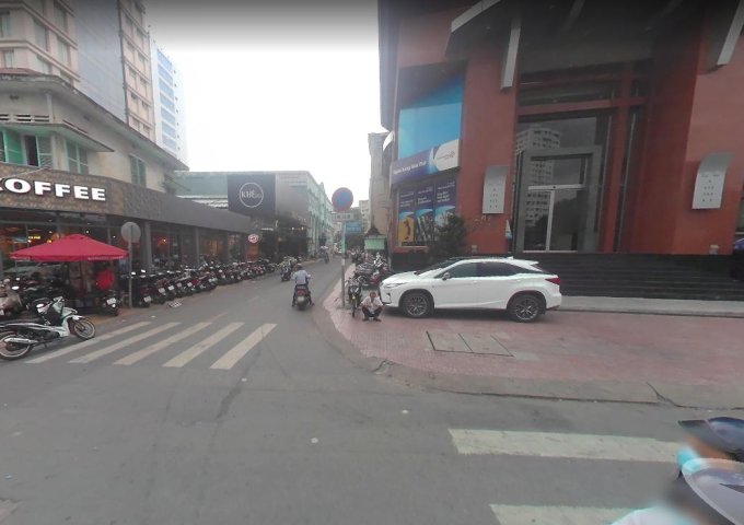 cho thuê nhà mặt tiền tại đường Nguyễn Trãi phường Phạm Ngũ Lão quận 1.Gía 460 triệu