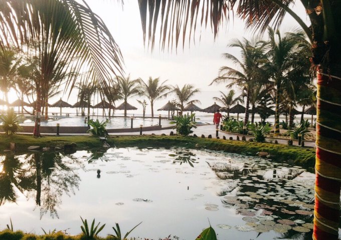 RUBY BEACH tại Mũi Né 2 , Bình Thuận - Thiên đường nghỉ dưỡng.