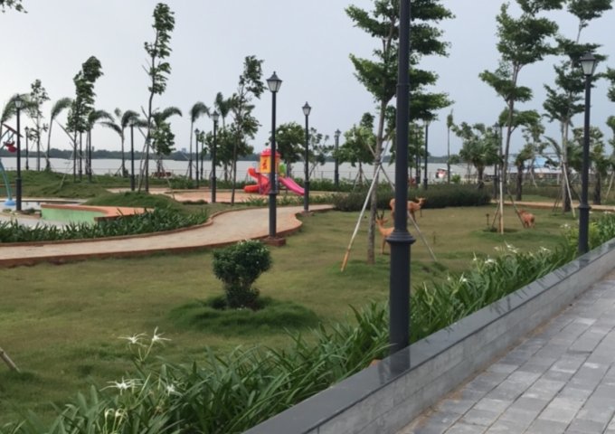 Bán đất tại Dự án King Bay, Nhơn Trạch,  Đồng Nai diện tích 161m2  giá 3 Tỷ còn vài lô nhà phố view đẹp 