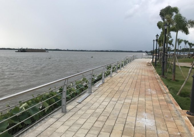 Bán đất tại Dự án King Bay, Nhơn Trạch,  Đồng Nai diện tích 161m2  giá 3 Tỷ còn vài lô nhà phố view đẹp 