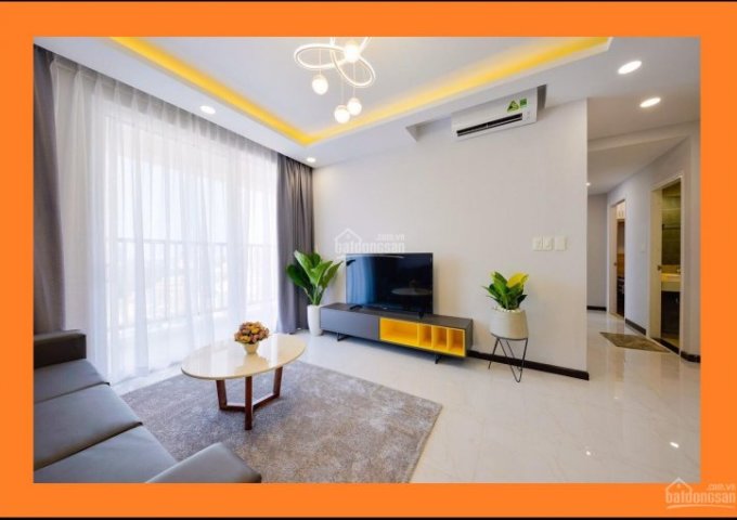 Giá rẻ cho thuê CH chung cư Saigonland, 3PN, 90m2 2WC, giá: 15 tr/th. LH 0909 63 07 93. sang