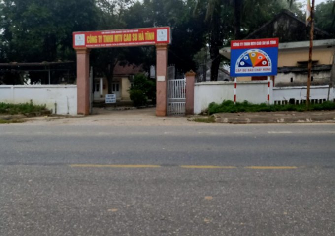 Bán gấp 02 lô đất kề nhau 410 m2; km 22 Quốc lộ 15 A, Hương Khê-Hà Tĩnh. 