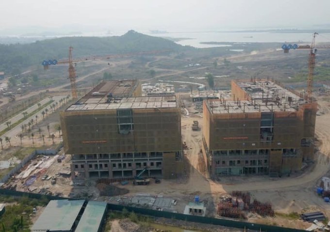 Sở hữu căn hộ Chung cư FLC Tropical City Hạ Long chỉ 630 triệu