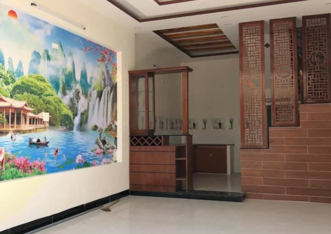 Bán nhà mới xây 3 mê nguyên, hẻm Nguyễn Tất Thành