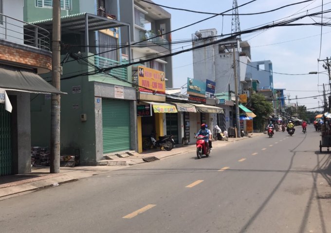Bán nhà chính chủ đường Lương Văn Can, phường 15, quận 8, TP HCM.