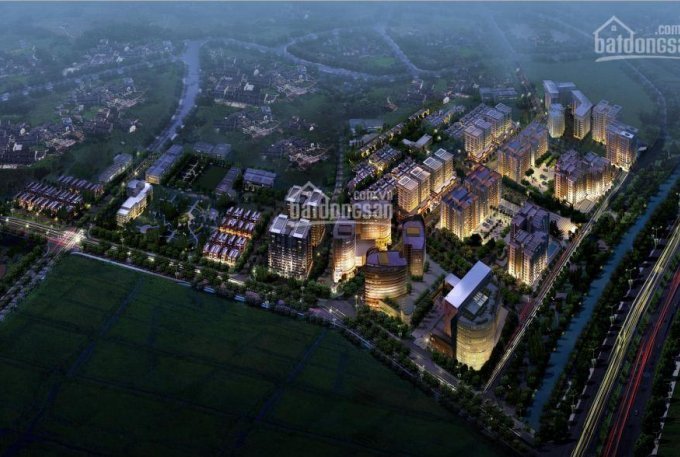Chính chủ cần bán biệt thự Arden Park, Hà Nội Garden City, liền kề Thạch Bàn.