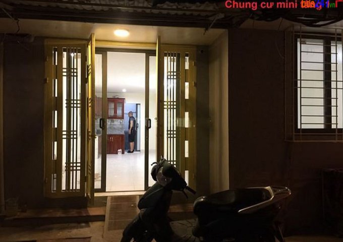 Bán CHCC mini, tầng 1 tại số 4/358 Bùi Xương Trạch, Thanh Xuân, HN