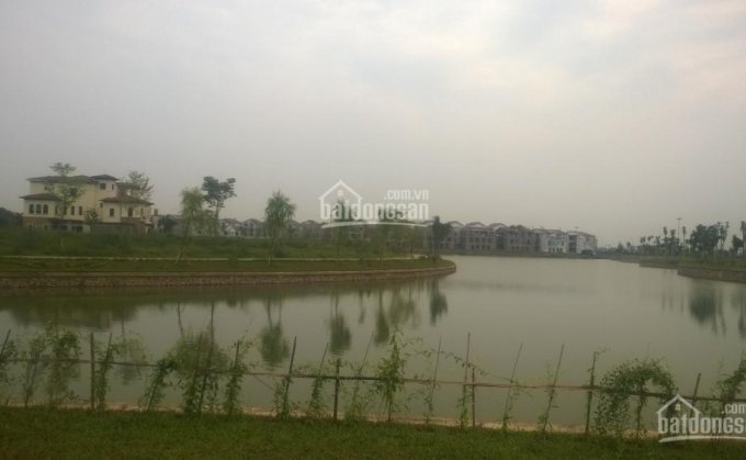 Bán gấp lô đất liền kề đô thị Nam An Khánh, diện tích 188,5m2, giá 45 triệu/m2. Vị trí đẹp KD được