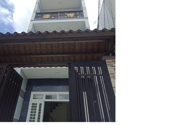 Bán nhà riêng tại Phường 10, Quận 8,  Hồ Chí Minh diện tích 120m2  giá 1,830 Triệu