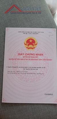 Bán đất chính chủ xã Gia Canh , huyện Định Quán, tỉnh Đồng Nai