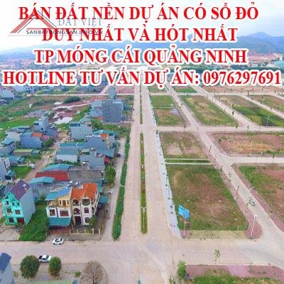 Bán đất nền sổ đỏ Quảng Ninh