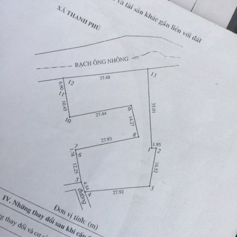 Bán nhà riêng tại Xã Long Hiệp, Bến Lức,  Long An diện tích 1,700m2  giá 6 Tỷ