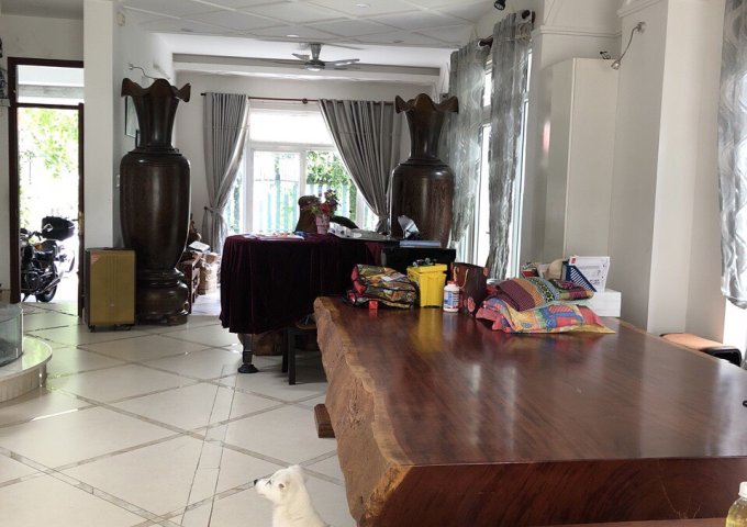 Bán biệt thự sân vườn thoáng mát Khu dân cư 6B Intresco còn gọi là Làng Việt Kiều Diện tích: 12,5m X20m