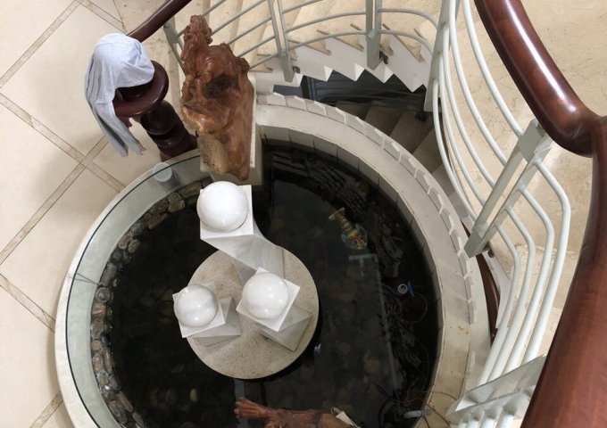 Bán biệt thự sân vườn thoáng mát Khu dân cư 6B Intresco còn gọi là Làng Việt Kiều Diện tích: 12,5m X20m