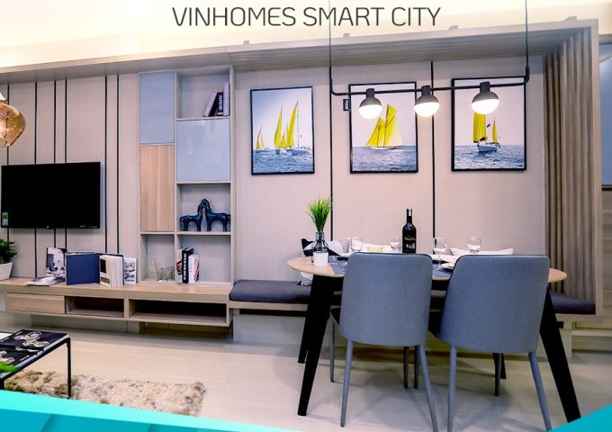 Vinhomes Smart City_ Căn S1.022912, căn 1 phòng ngủ, giá CĐT 1,4 tỷ(full VAT) rẻ nhất thị trường