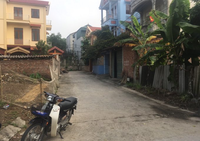 Chính chủ bán lô đất Thổ cư – sổ đỏ chính chủ - Khu Khắc Niệm, TP Bắc Ninh
