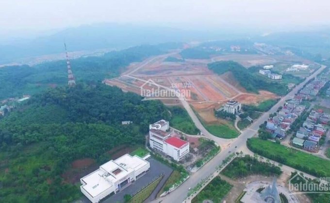 Đầu tư đất nền vị trí lõi của trung tâm hành chính mới của TP Lào Cai, cơ hội sinh lời cực tốt cho các nhà đầu tư