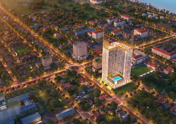 Bán căn hộ chung cư tại Dự án Condotel Apec Mandala, Tuy Hòa,  Phú Yên diện tích 29m2  giá 650 Tỷ