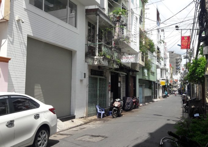 Bán nhà riêng tại Phường 6, Phú Nhuận,  Hồ Chí Minh diện tích 110m2  giá 21,6 Tỷ