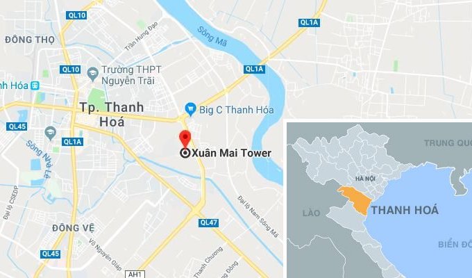 CHUNG CƯ XUÂN MAI THANH HÓA NƠI AN CƯ LẬP NGHIỆP  