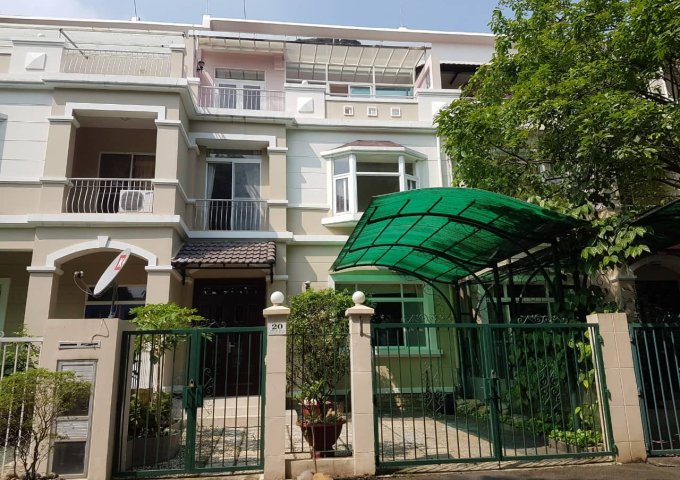 Cho thuê gấp biệt thự Mỹ Thái 1, PMH, Quận 7 giá cực rẻ 30 triệu/tháng, nhà đẹp ở ngay - 0918850186