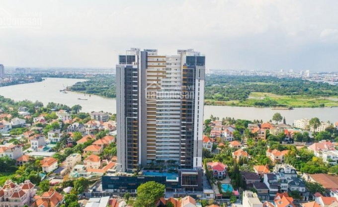 Bán nhanh căn 4PN Nassim Thảo Điền, 152m2, lầu cao view thoáng, giá 11,5 tỷ
