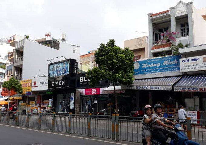 Cho thuê nhà 2 mặt tiền đường Lũy Bán Bích, Quận Tân Phú
