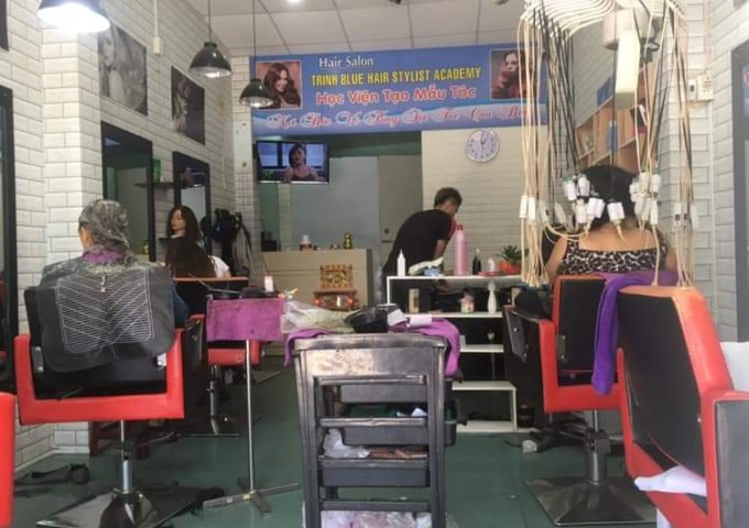 Cần san nhượng salon cắt tóc Mt đường dũng sỹ thanh khê, giá tốt,  lh 0768456886