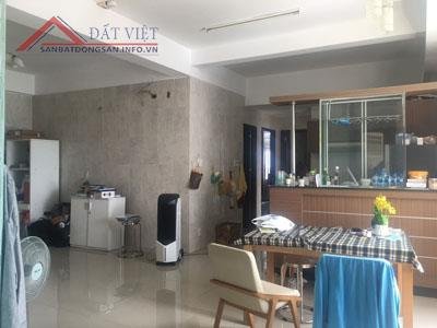 Cần cho thuê căn hộ 2PN  tại chung cư Phú Đạt  - Bình Thạnh