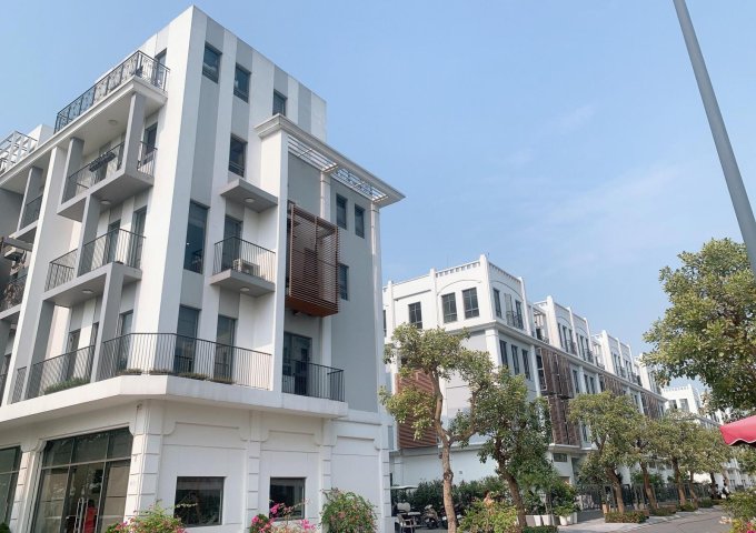 Shophouse 2 mặt tiền The Manor Nguyễn Xiển CK 12%,Lãi suất 0%/36 tháng