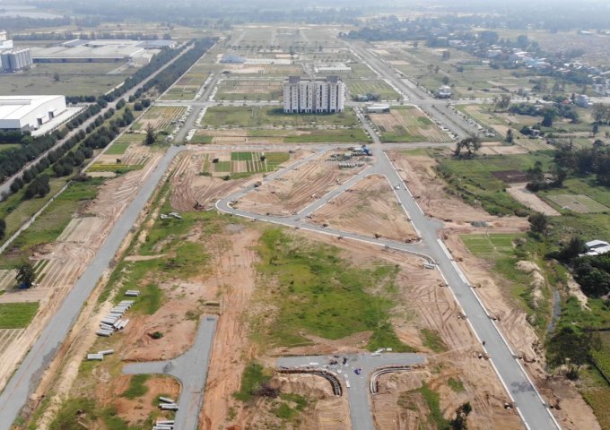 Chỉ từ 1.1 tỷ/lô sở hữu ngay lô đất gần KCN Điện Nam Điện Ngọc hạ tầng hoàn thiện
