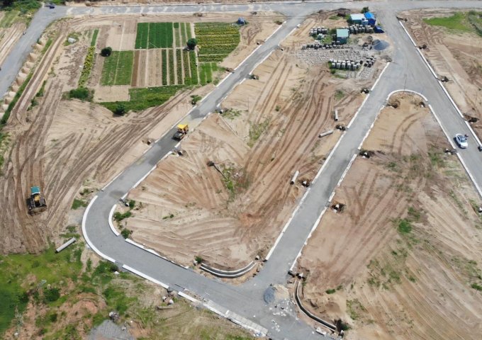 Chỉ từ 1.1 tỷ/lô sở hữu ngay lô đất gần KCN Điện Nam Điện Ngọc hạ tầng hoàn thiện