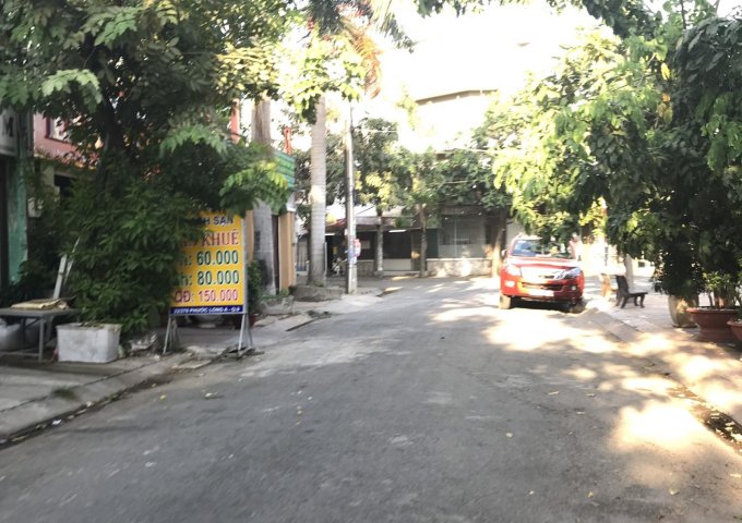 Bán nhà mặt tiền 4.1x17m Nguyễn Trường Tộ Tân Thành Tân Phú.