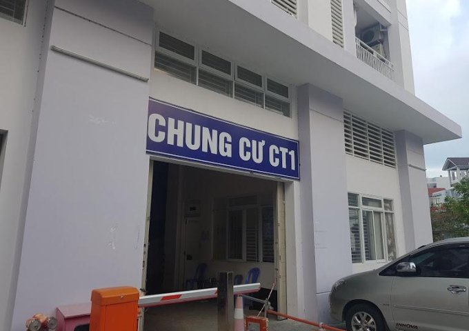 Bán căn hộ 2pn CT1 tầng thấp VĐT Nha Trang 
