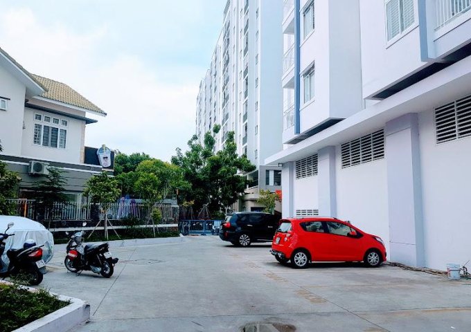 Bán căn hộ 2pn CT1 tầng thấp VĐT Nha Trang 