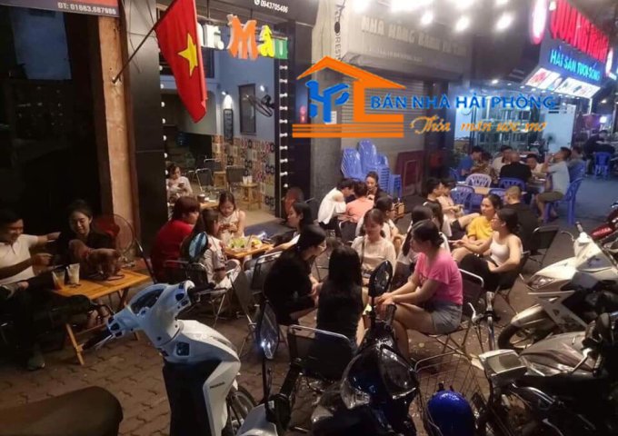 Sang nhượng quán cafe Mr Mầu số 26A Trần Hưng Đạo, Hồng Bàng, Hải Phòng